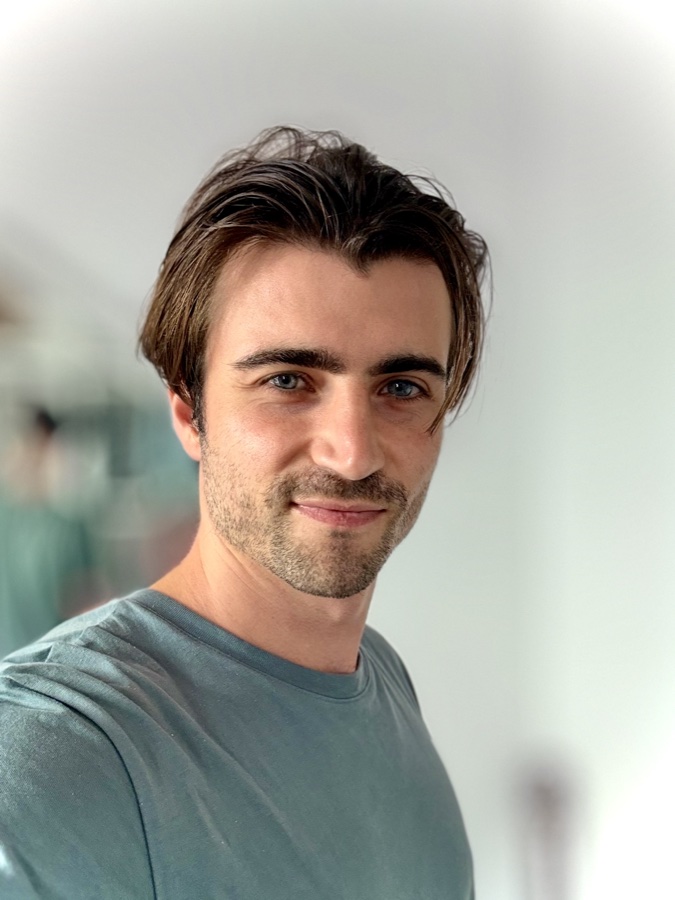 Portrait of Robin Doerfler